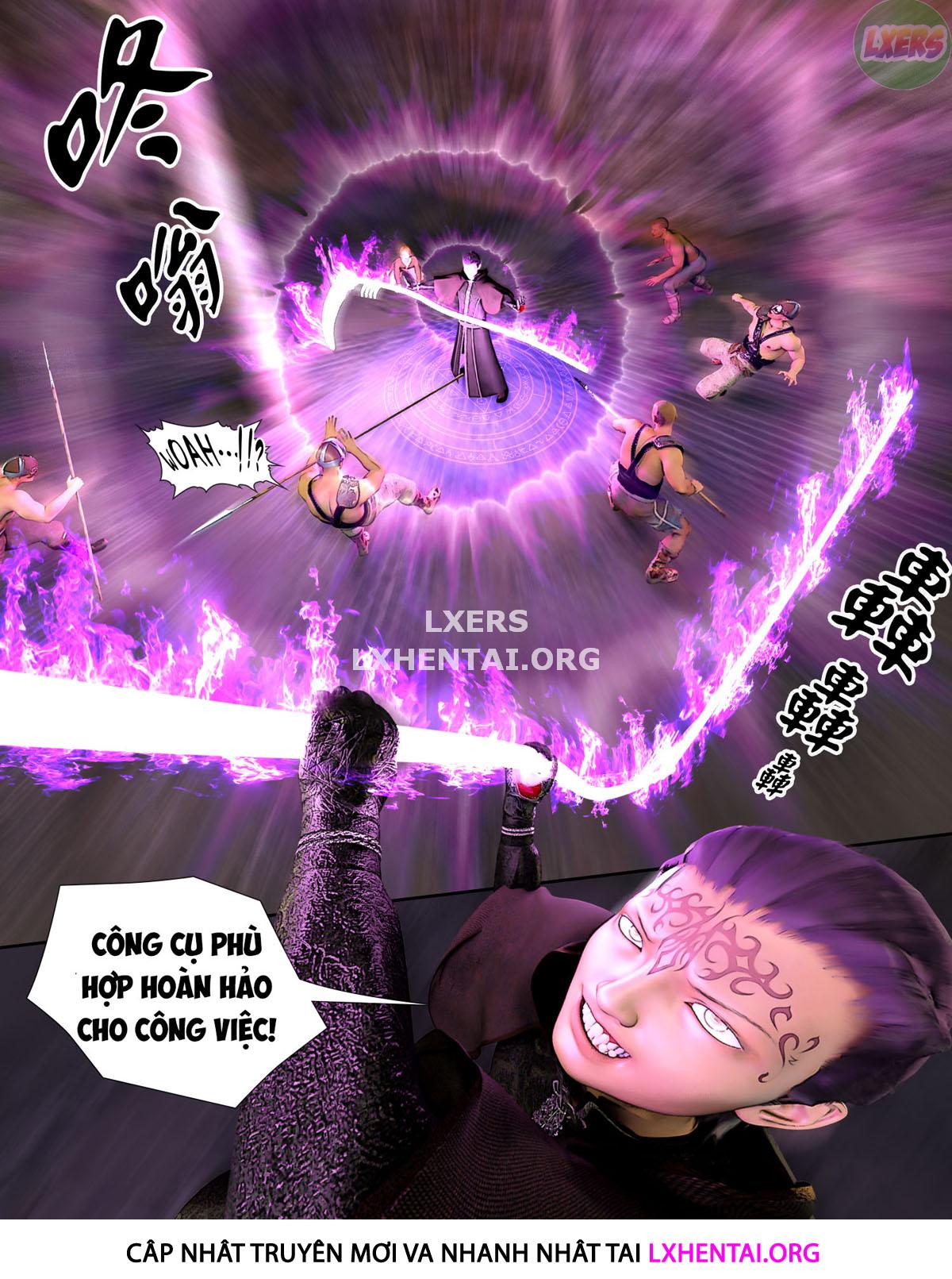 đóa hồng sa vào bóng tối chapter 6 36