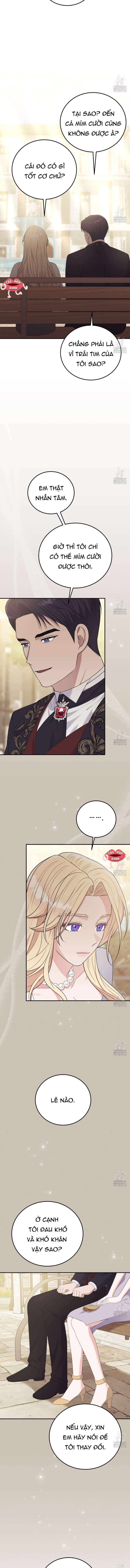 [18+] xin hãy để ý tới jasmine chapter 41 14