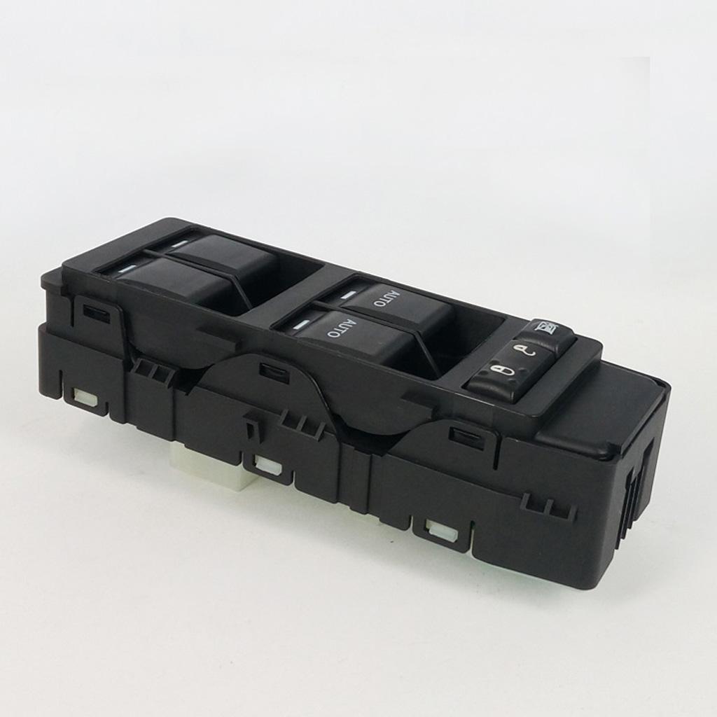Master Power Window Switch Driver Side DUAL AUTO for Chrysler Dodge Jeep