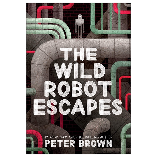 The Wild Robot 2: The Wild Robot Escapes