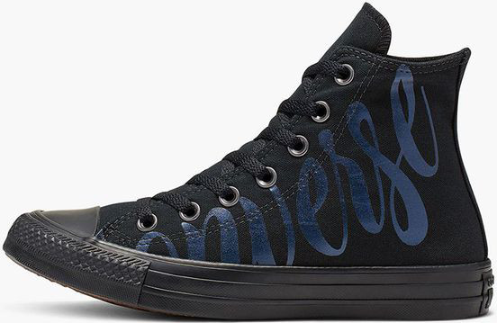 Giày sneaker unisex Converse Chuck Taylor All Star Iridescent Star - 566175