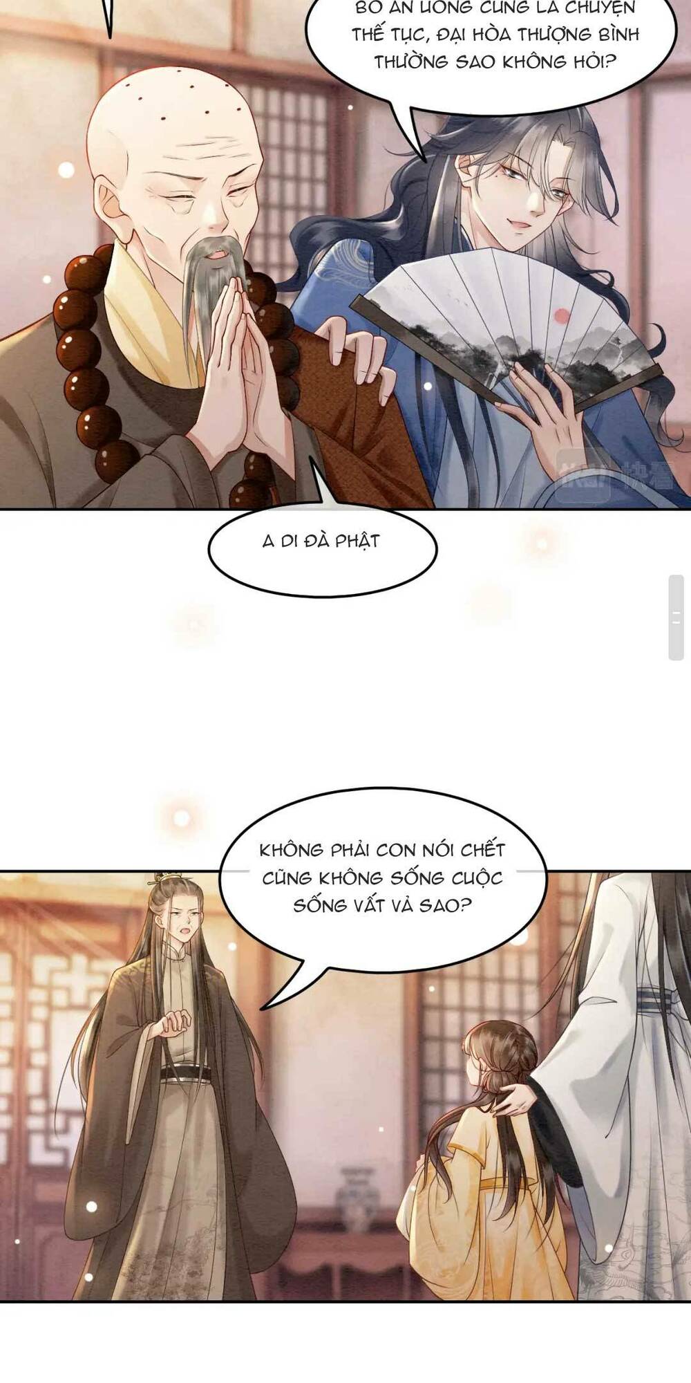 xuyên đến cổ đại ta được muôn ngàn sủng ái chapter 4 10