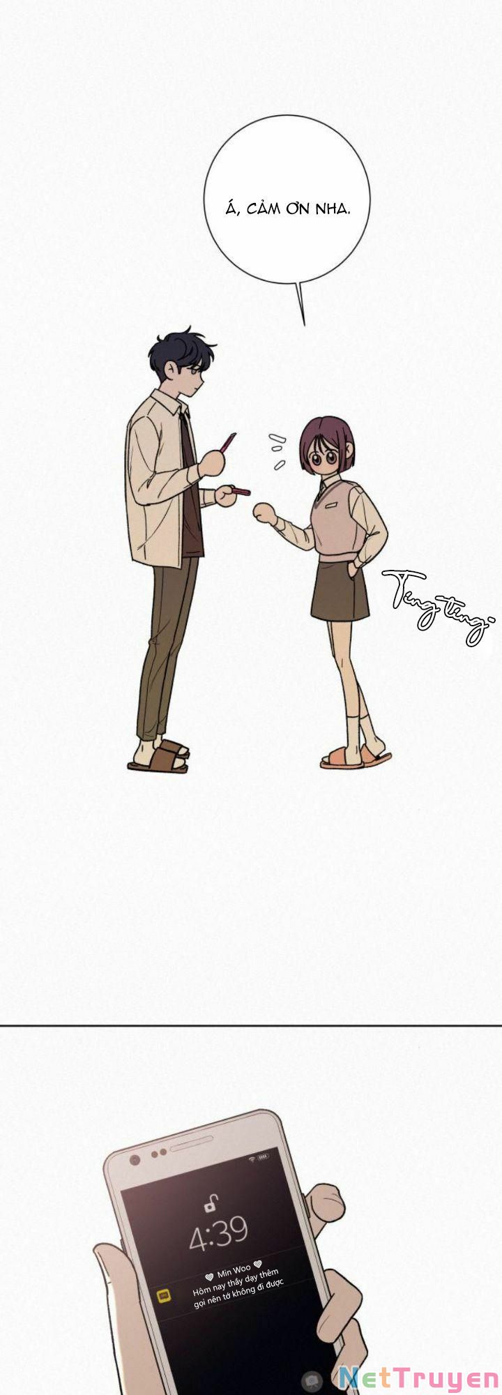 chiến lược: tình yêu trong sáng chapter 4 16