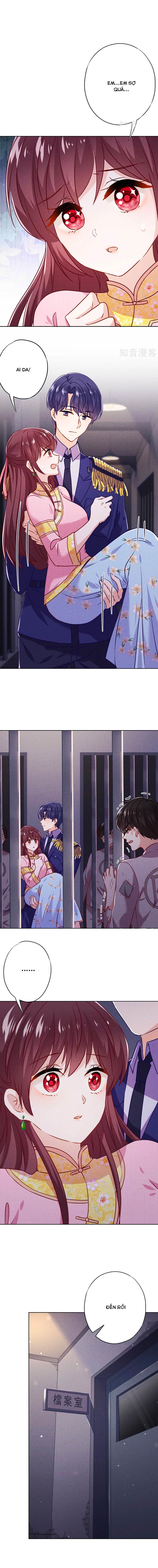 thiếu soái, vợ anh muốn lật trời! chapter 59 5