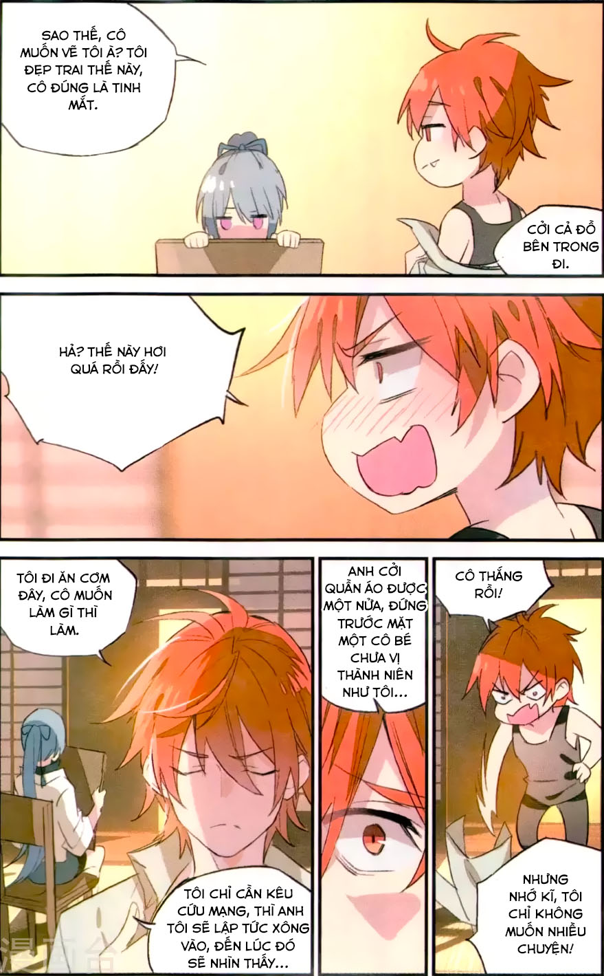 nữ nhân dũng cảm chapter 81 14