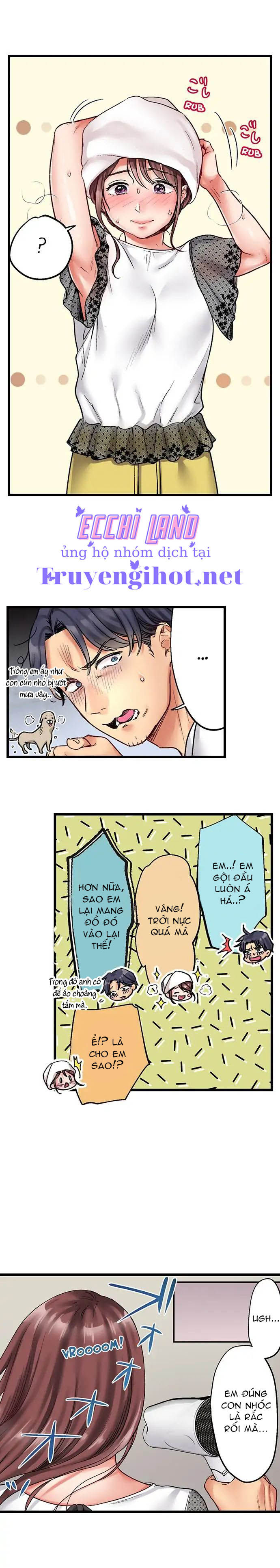 hôn người tôi yêu thầm 10 năm chapter 16.2 2