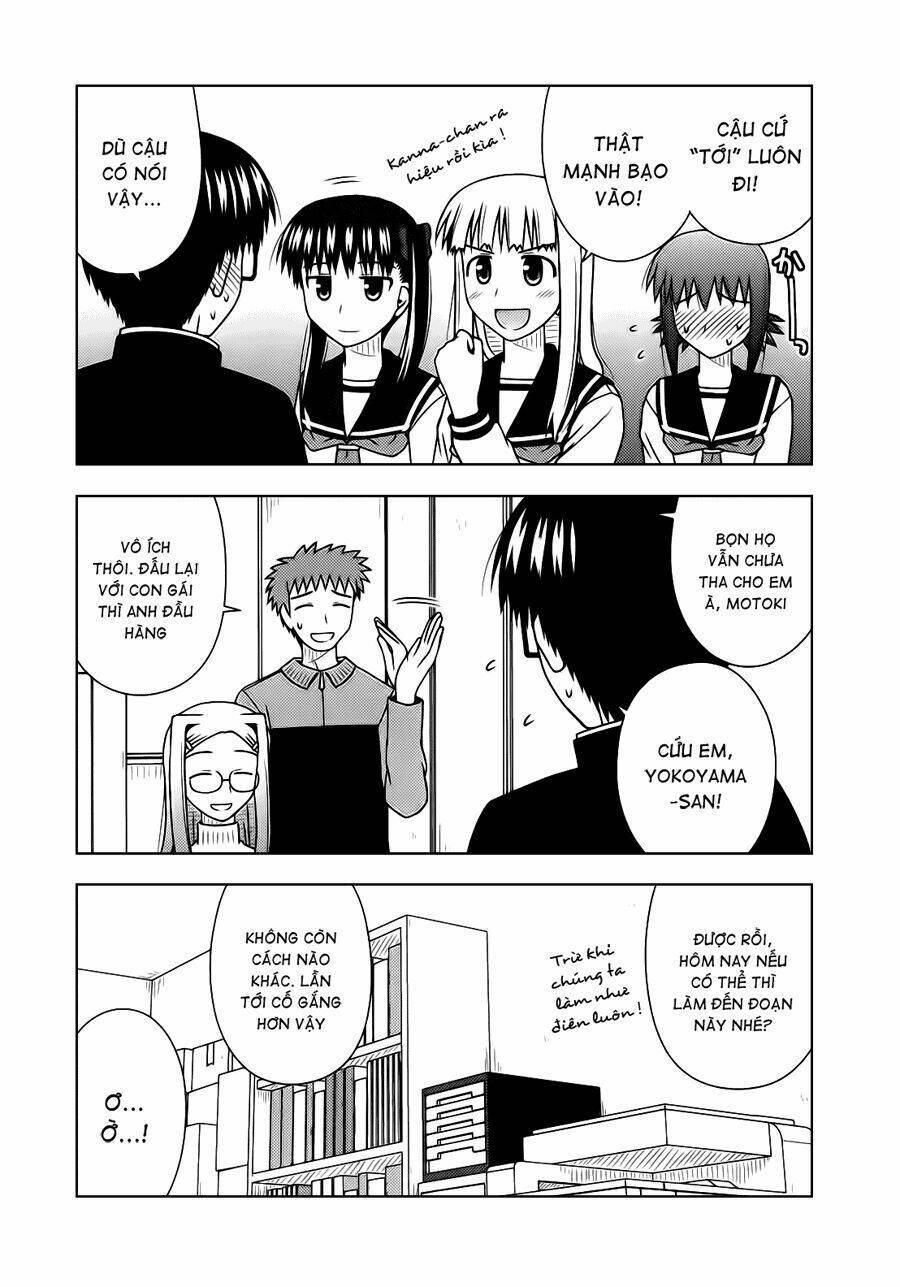 koe de oshigoto! chapter 25 13