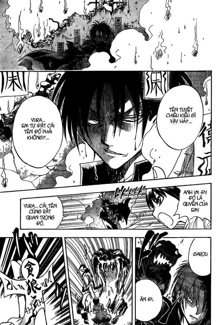 bách quỷ dạ hành chapter 54 9