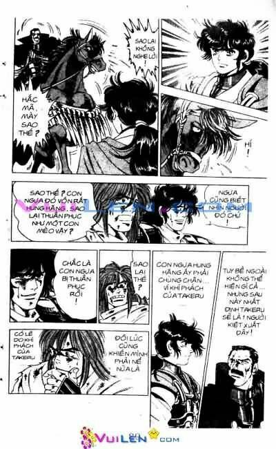 vương tử takeru chapter 2 89