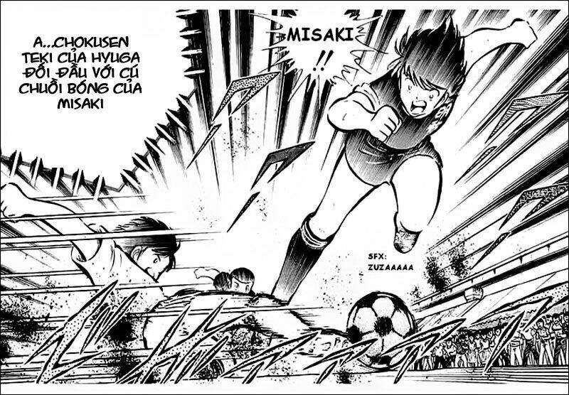 captain tsubasa chapter 38 11