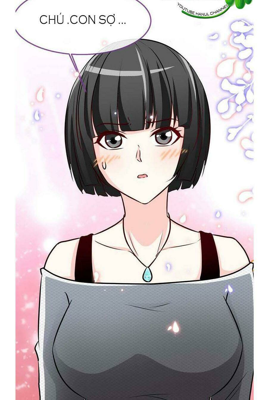 truy nã toàn cầu truy thê về sủng chapter 78.1 7