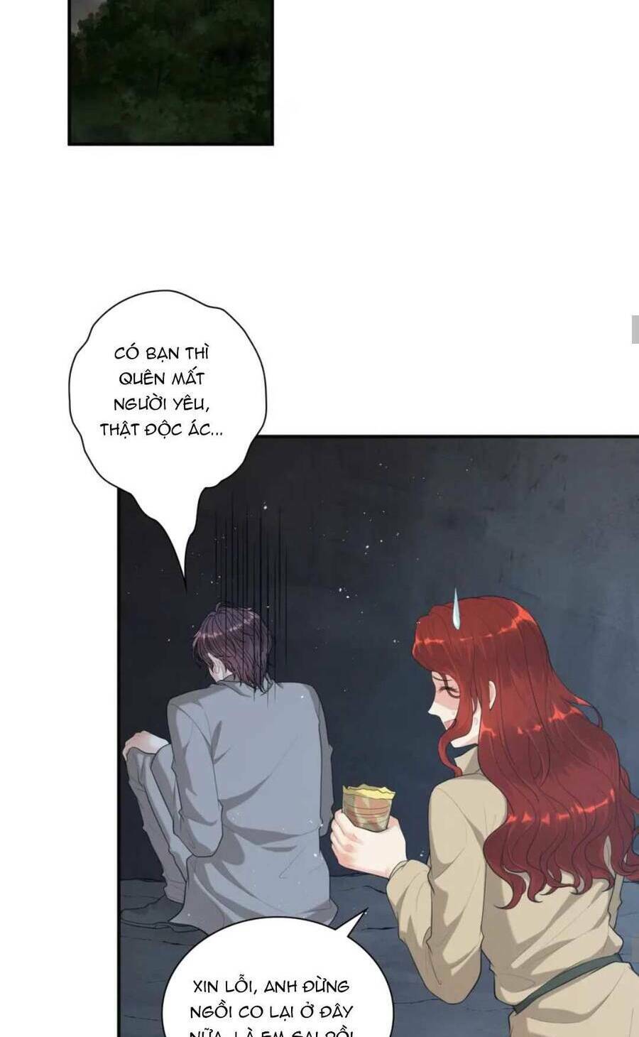 cô vợ hợp đồng bỏ trốn của tổng giám đốc chapter 488 24