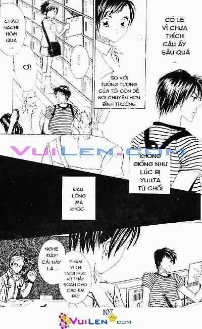 1/4 tình yêu chapter 3 108