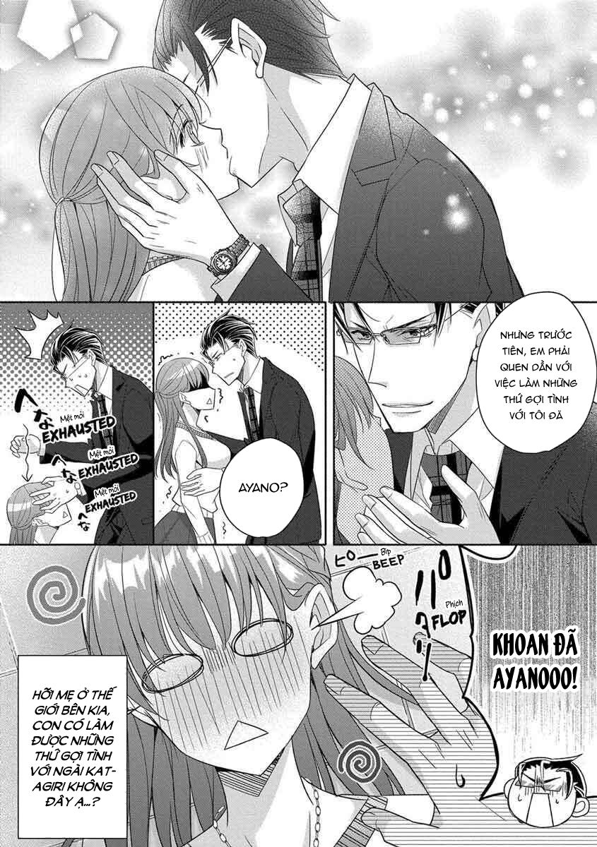 đào tạo tình dục cho cô gái trinh nữ chapter 4 10