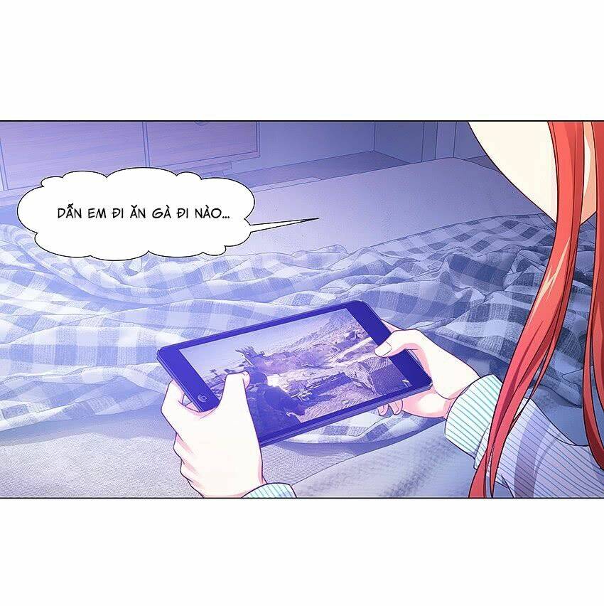 bà ngoại tôi là bán tiên chapter 1 2