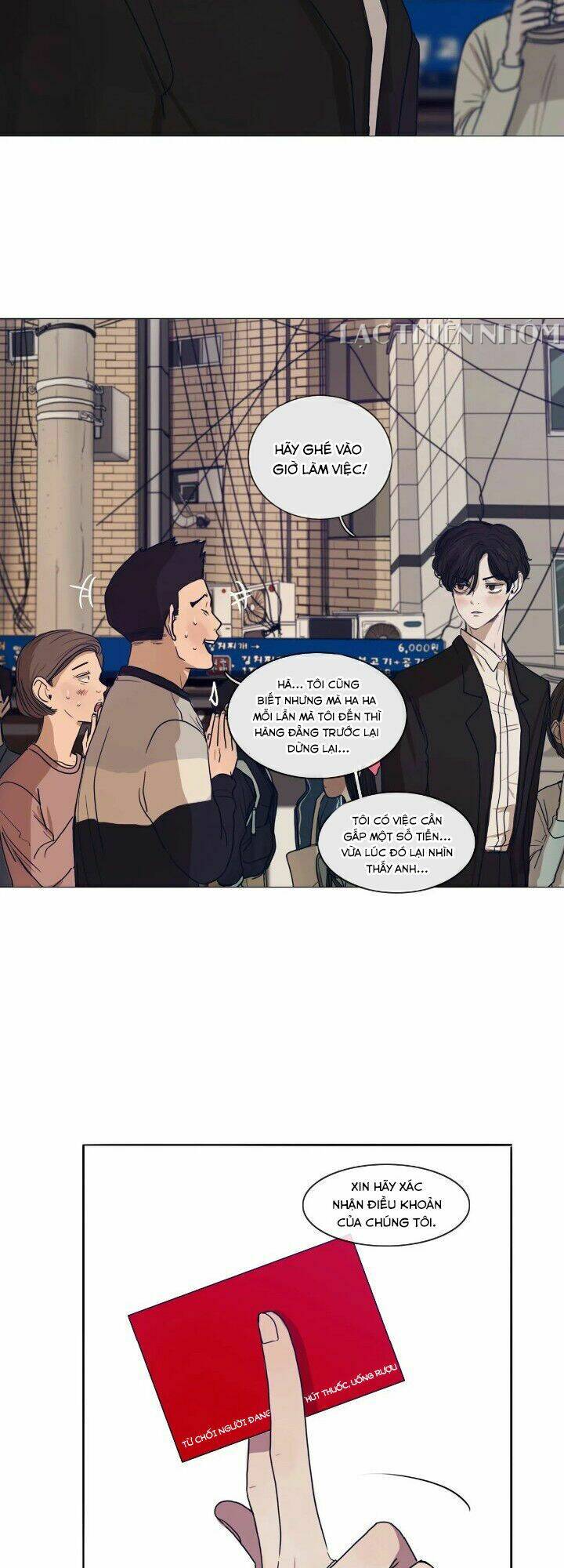 hàng xóm đến từ hư vô chapter 1 13