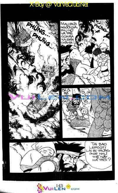 theo dấu rồng thần - dragon quest chapter 35 37