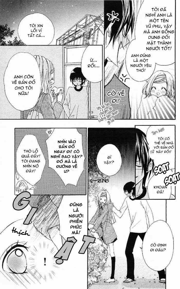 akuma de kobito chapter 4 19