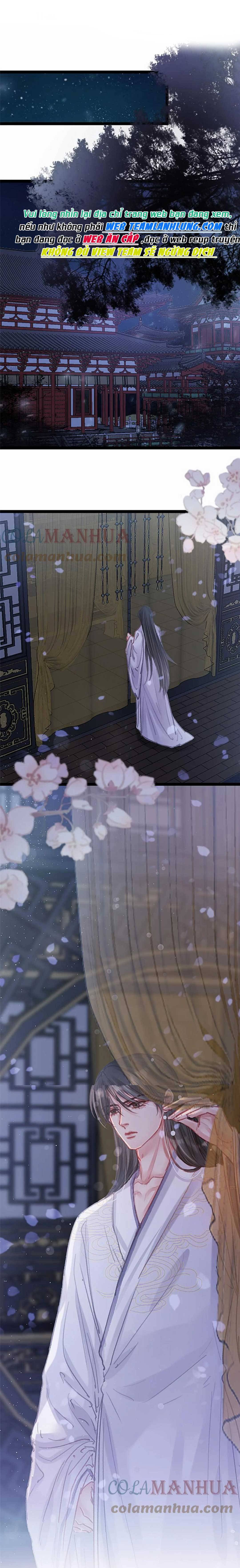 qúy phi muốn trở thành con cá mặn mòi chapter 93 8