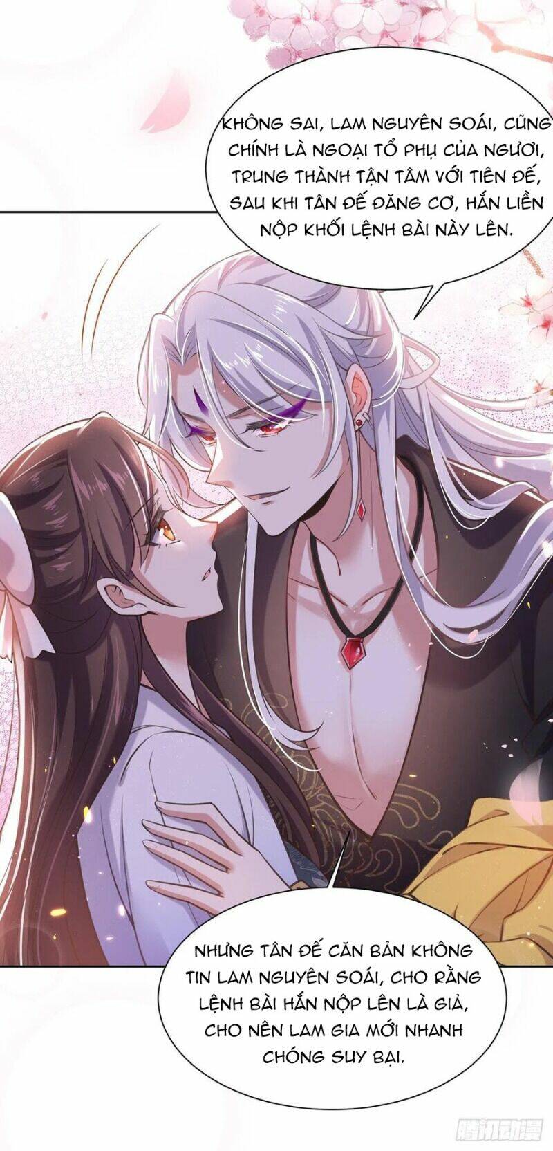 hoạn phi thiên hạ chapter 97 13