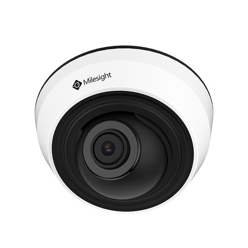 Camera IP Milesight - 5MP, Độ phân giải 2K, công nghệ H.265+, khoảng cách hồng ngoại tới 20m - Hàng Chính Hãng