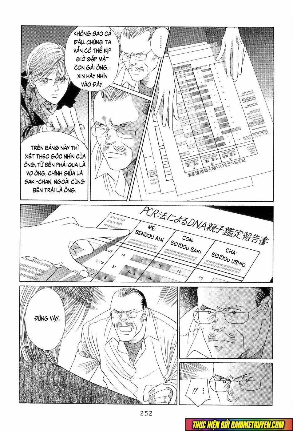 himitsu chapter 18.8 4