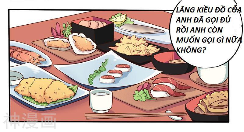 tổng tài đã cưới em chapter 56 16