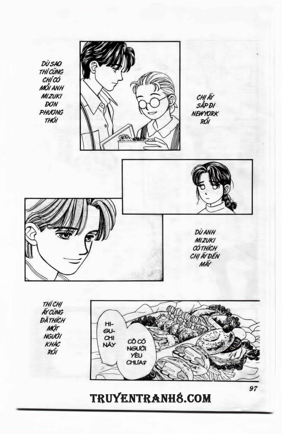 hajime là số một chapter 48 51