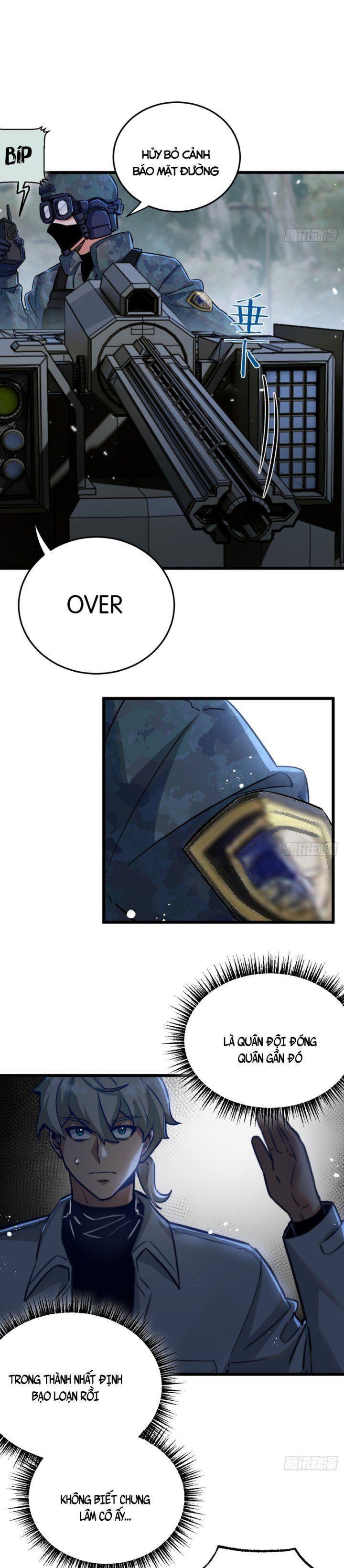 mạt thế siêu cấp nông trường chapter 4 2