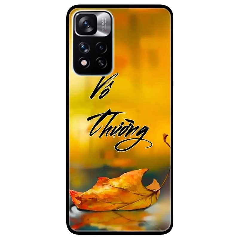 Ốp lưng dành cho Xiaomi Redmi Note 11 Pro 5G  - Vô Thường 1