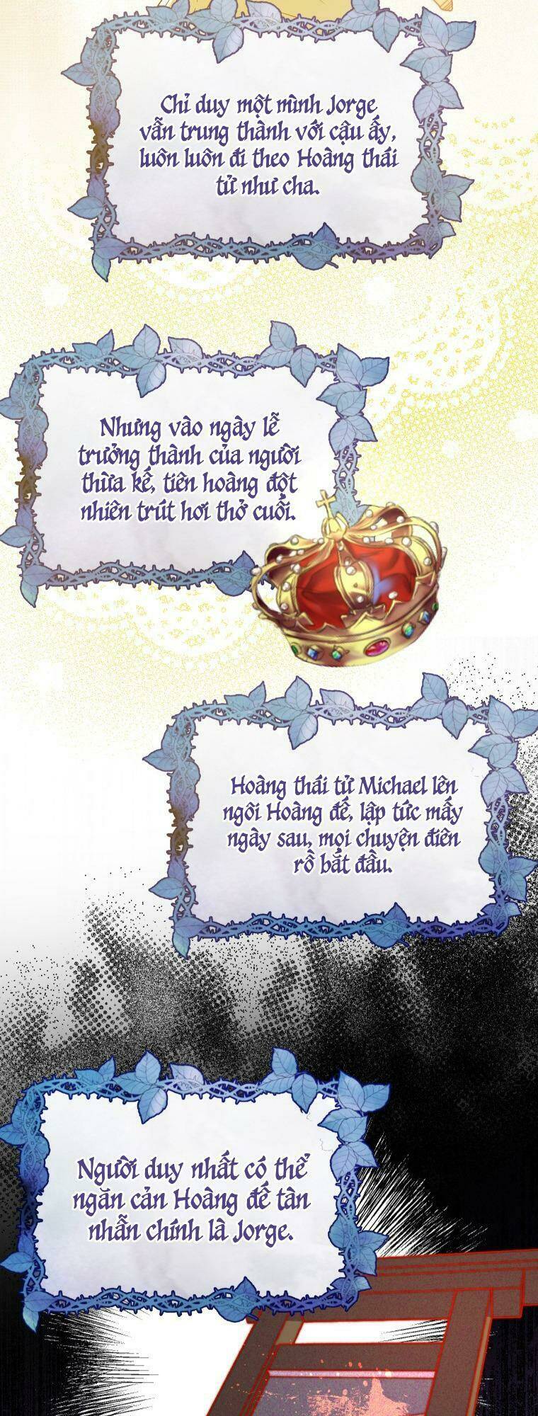 tôi trở thành phiên dịch viên của bạo chúa chapter 8 40