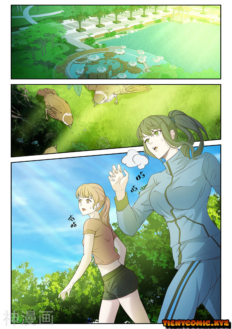 tu chân cuồng thiếu chapter 20 7