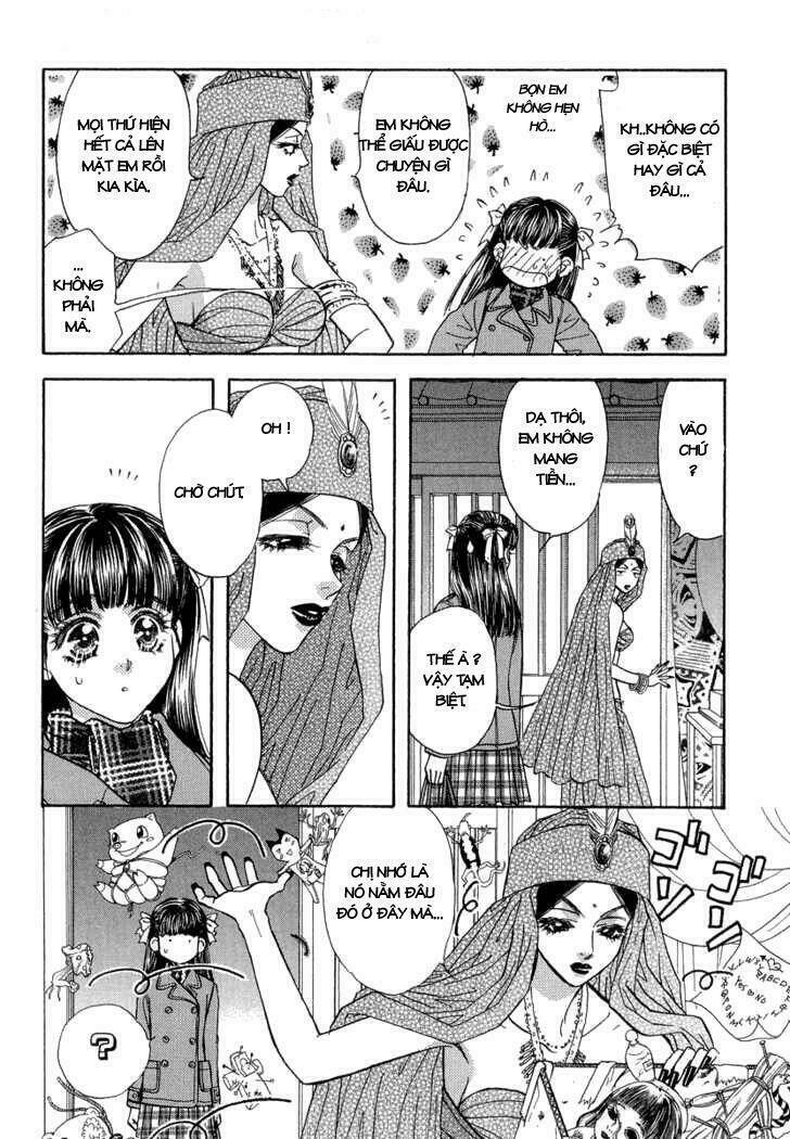 boku to kanojo no xxx chapter 14 8