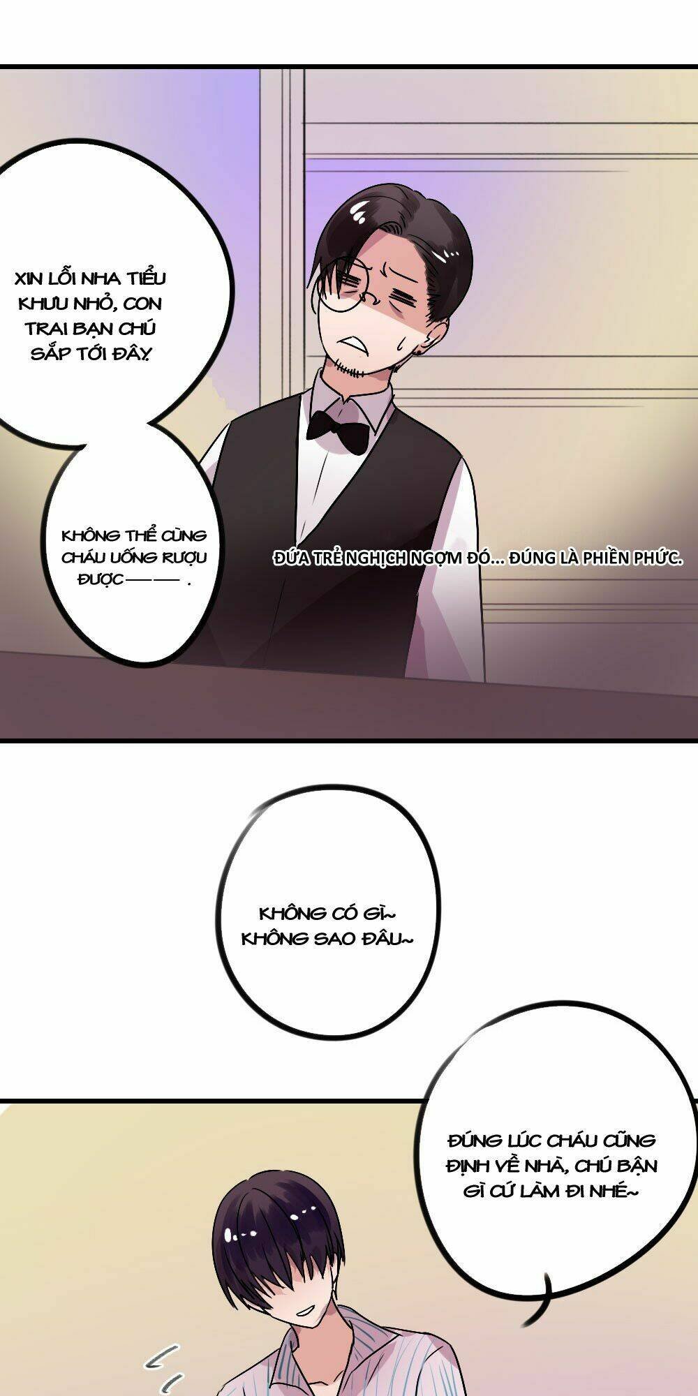 phải lòng em trai của bạn gái mình chapter 39 8