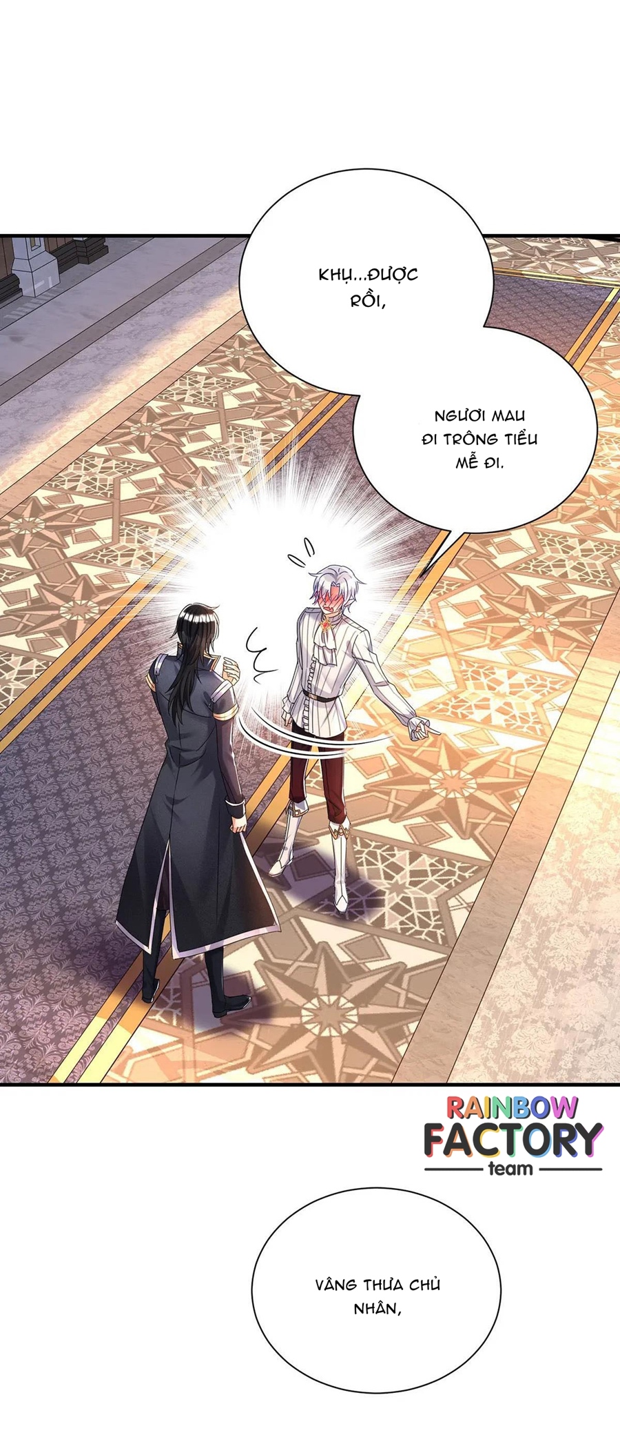 rước sói vào nhà chapter 71 22