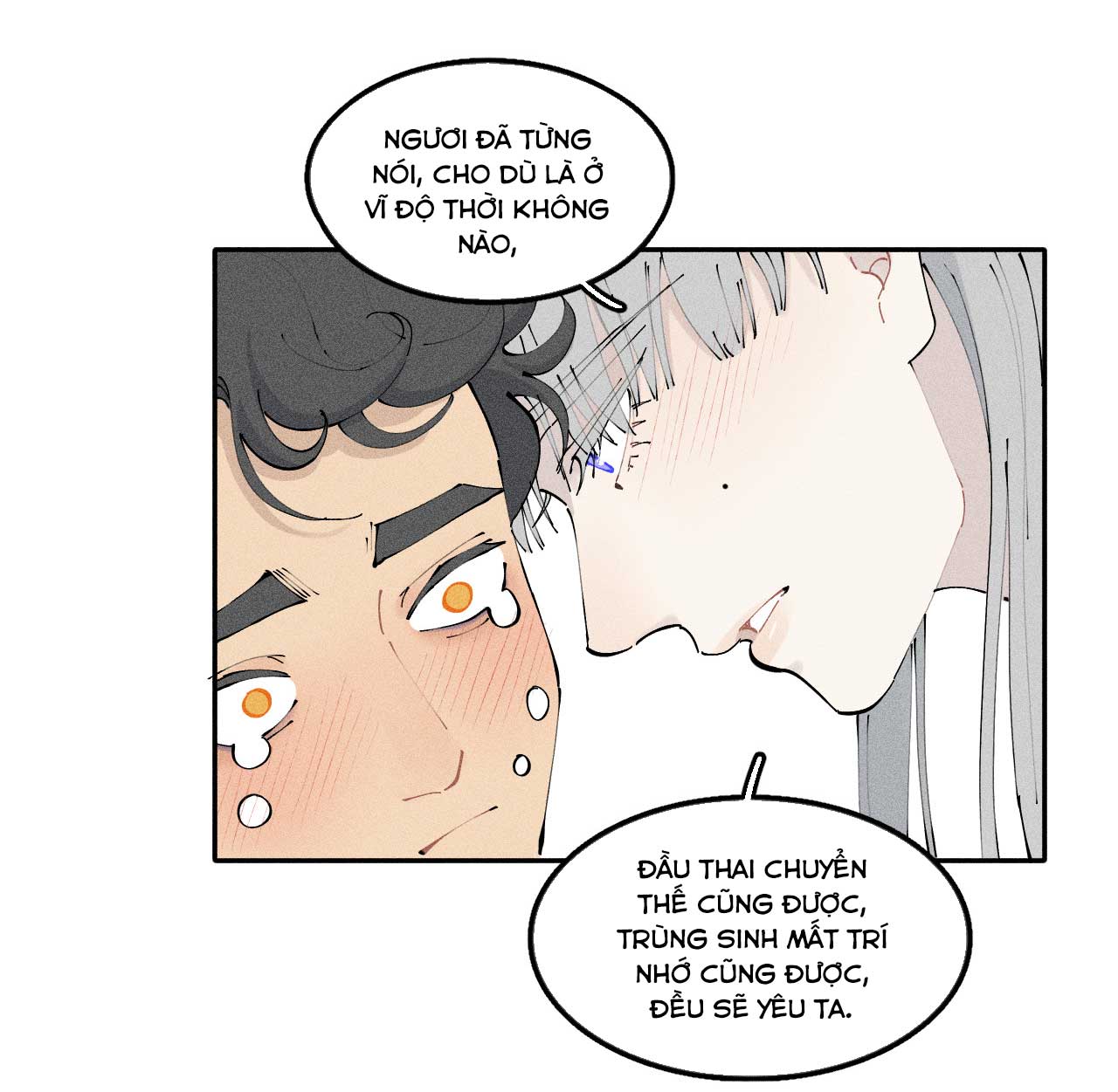 ông chồng nham hiểm xuyên không yêu tôi quá phải làm sao? chapter 1 75