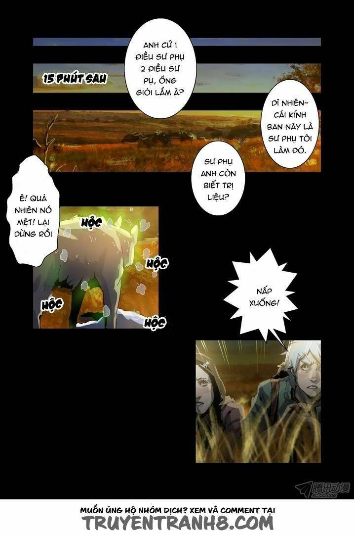 thâu hoan chapter 77 6