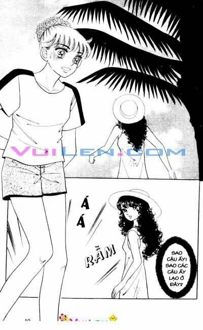 cánh cửa mùa hè chapter 5 10