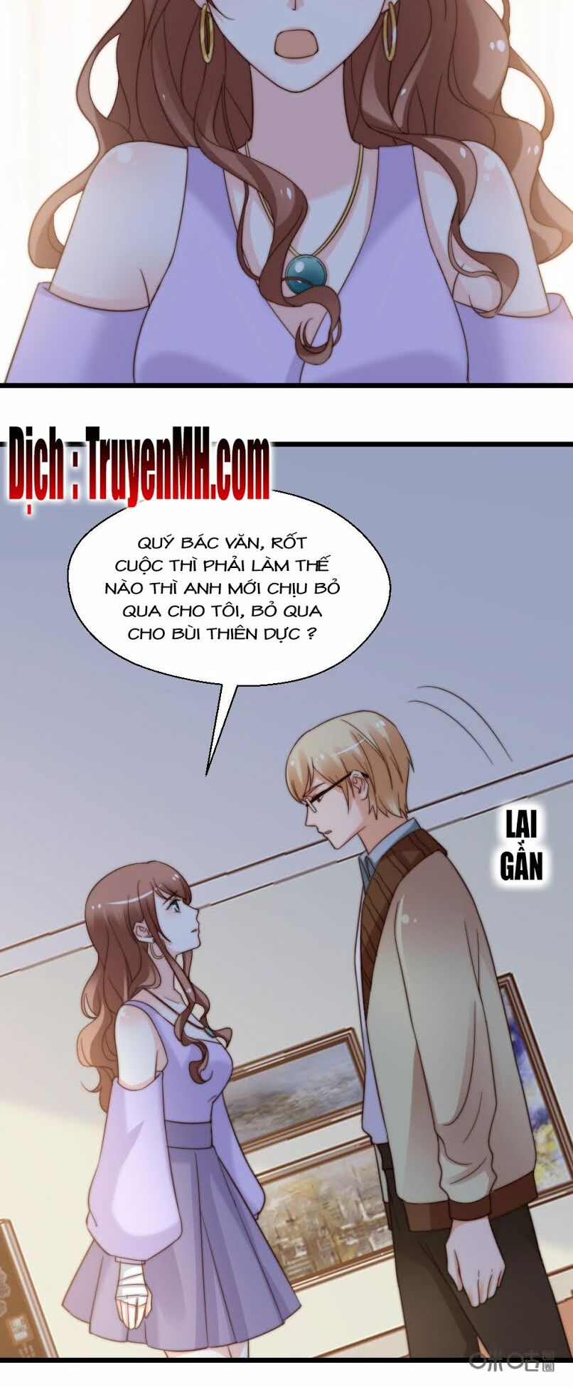 bí mật của thiên kim chapter 134 6
