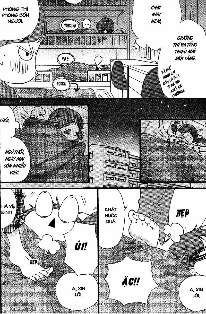 cầu vồng tình yêu chapter 16.5 6