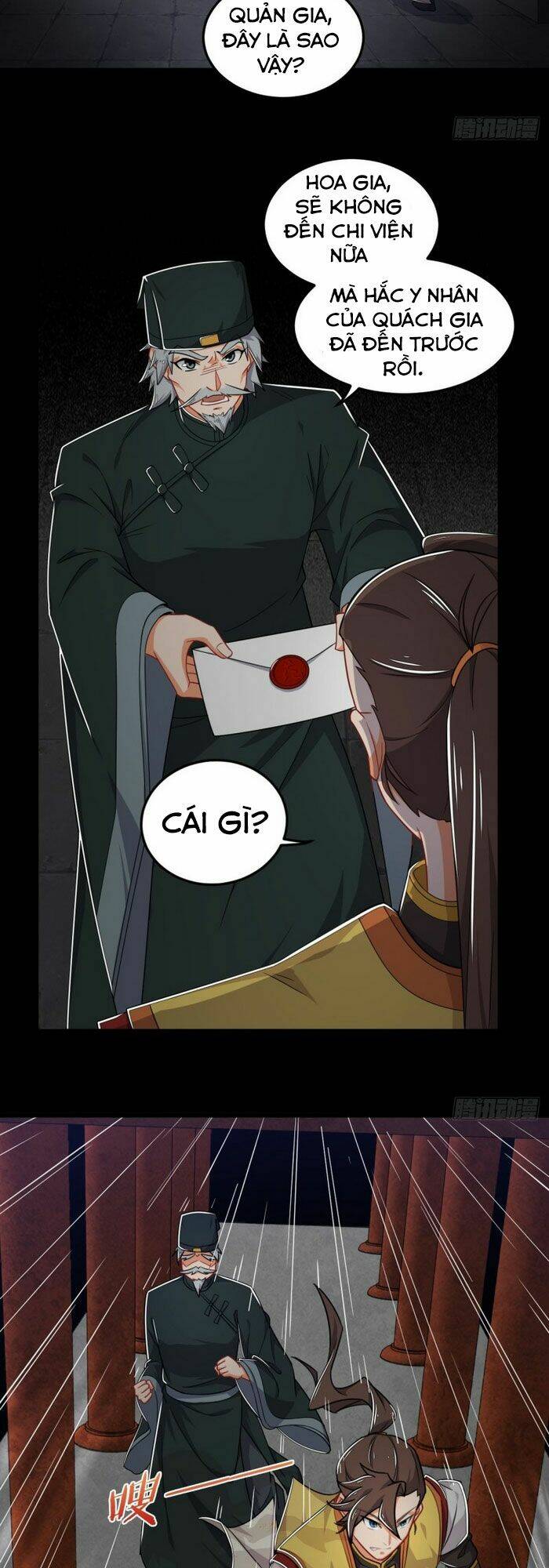 võ thần đương thế chapter 4 21