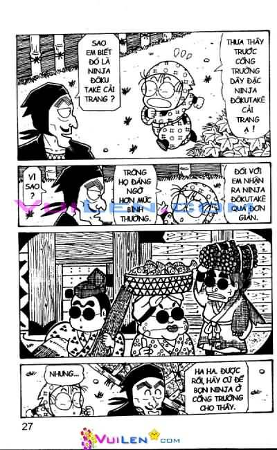 ninja loạn thị chapter 54 27