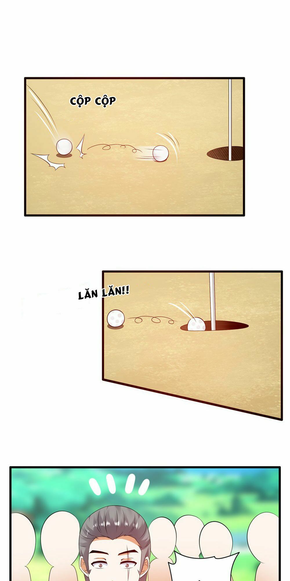 thủ hội chi vũ chapter 6 19