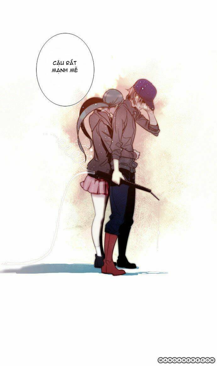 nữ sinh trường wilds chapter 24 23