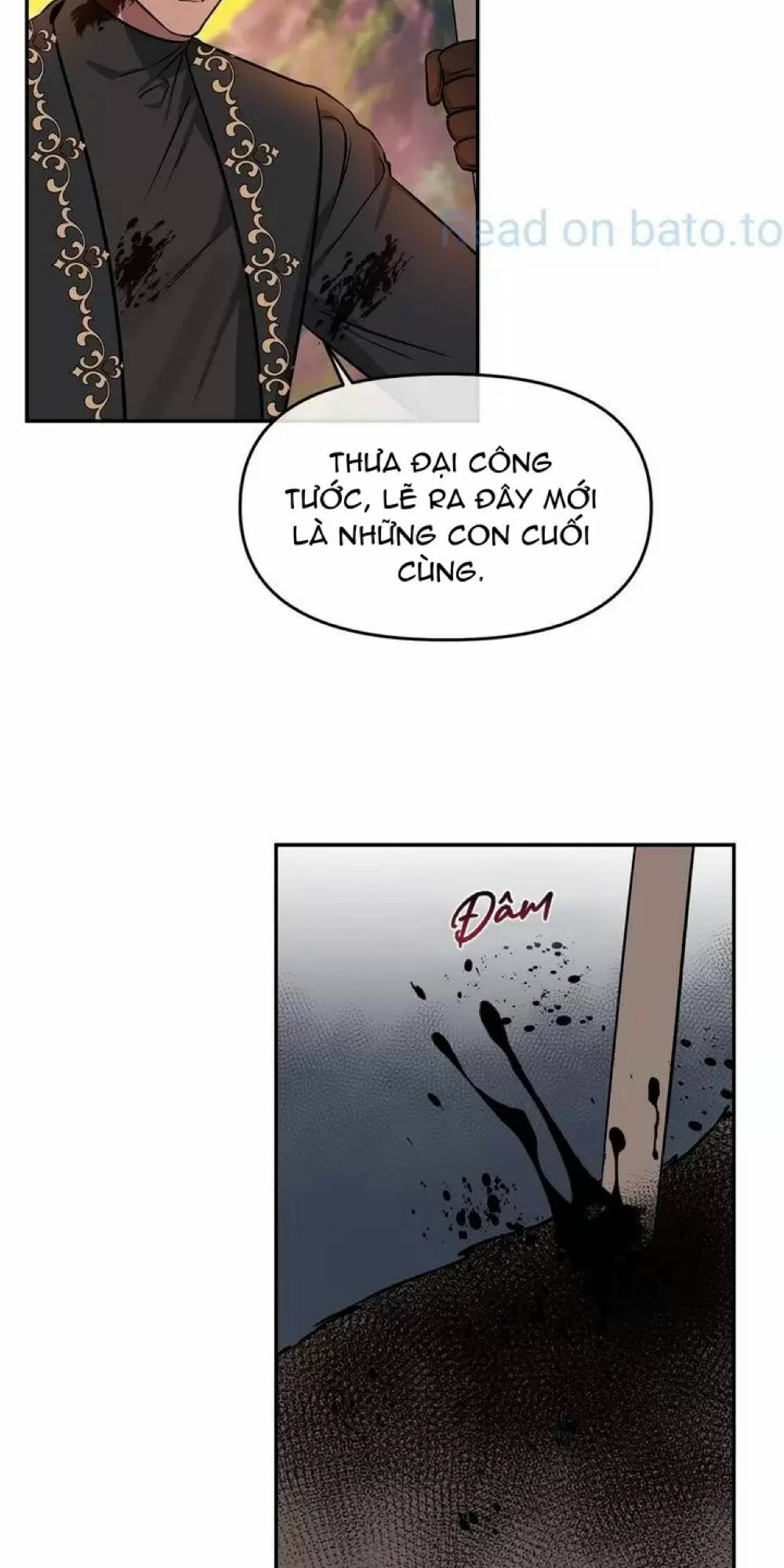 nữ công tước phương bắc là một nhân vật phản diện chapter 3 5