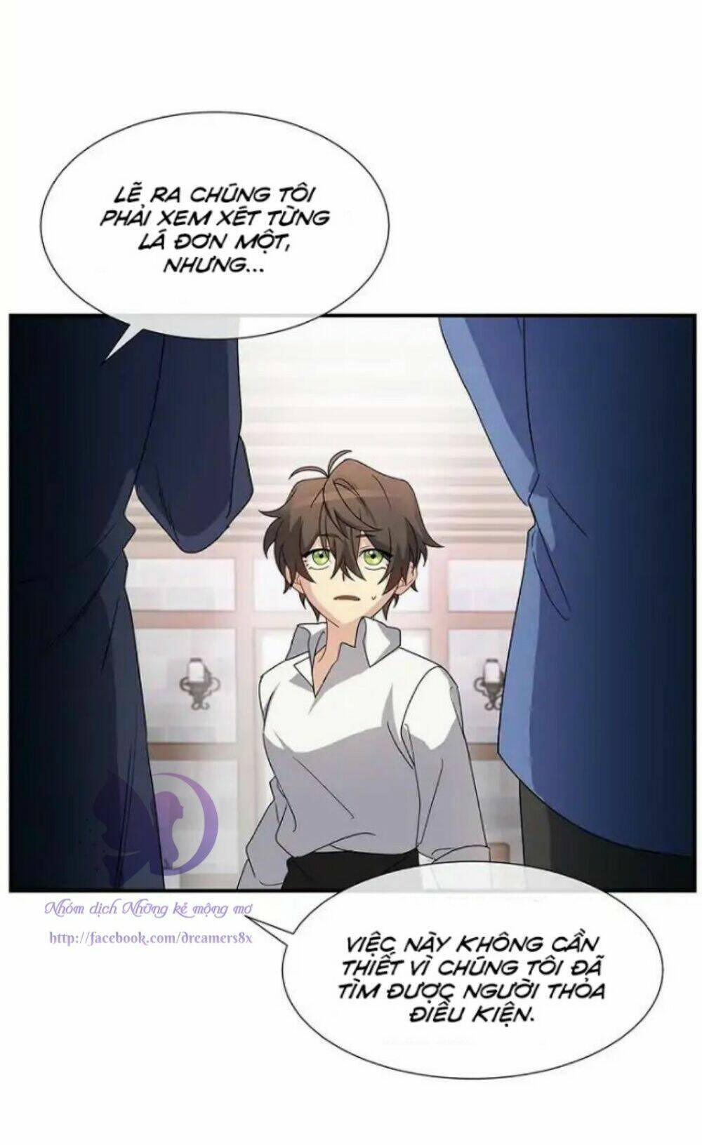 nữ chính thứ 101 chapter 3 27