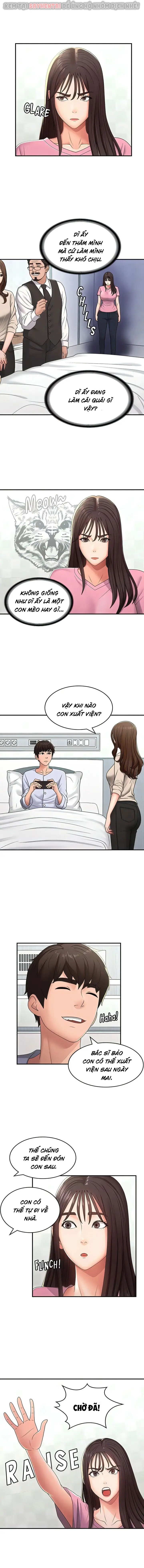 bà dì tuổi dậy thì chapter 56 9