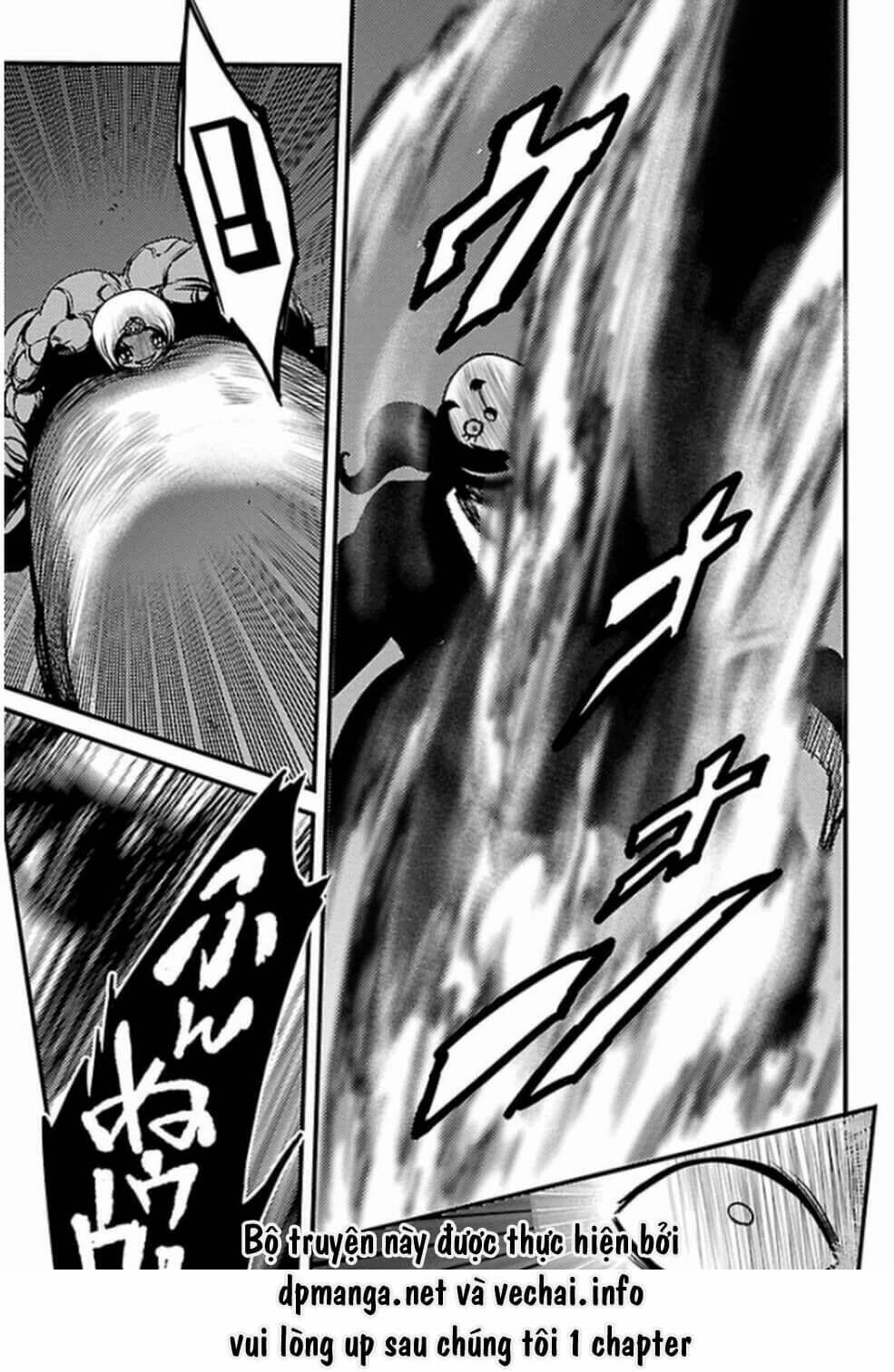 mahou shoujo of the end chapter 23.1 15