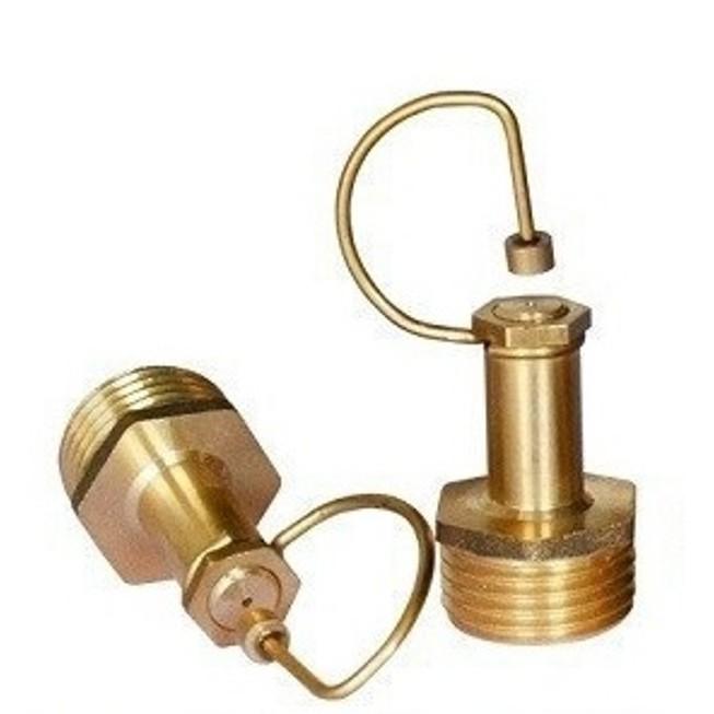Combo 10 bec đồng phun sương chống tắc