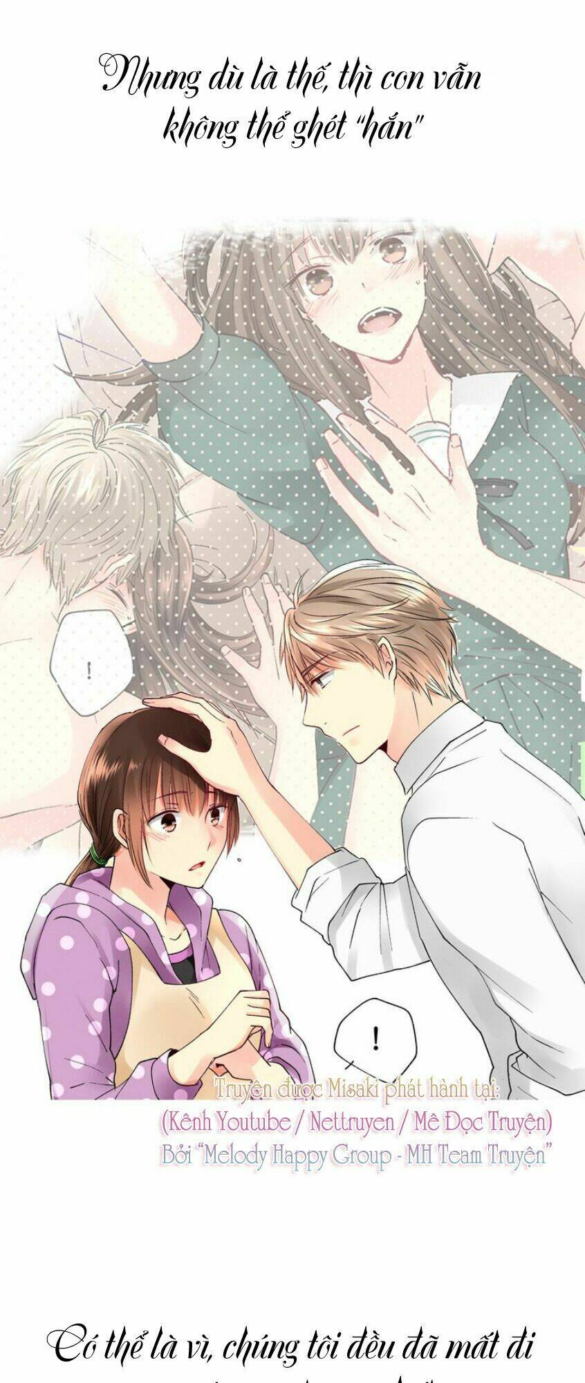 mặc vào đồng phục của anh chapter 0 8